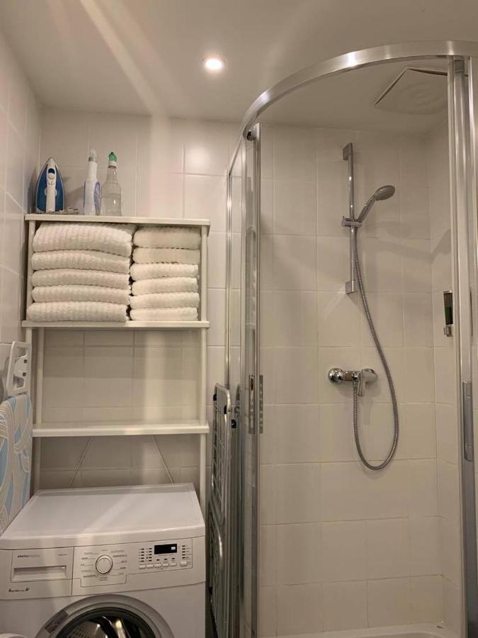 Annas Apartment 维也纳 外观 照片